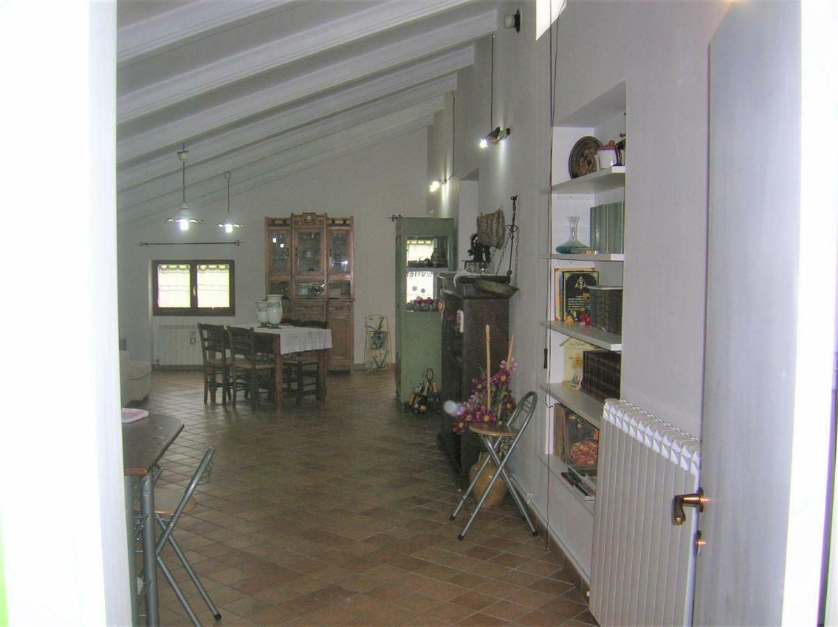 Mansarda Viti - Sguardo Su Frontone - Apartment Exterior foto