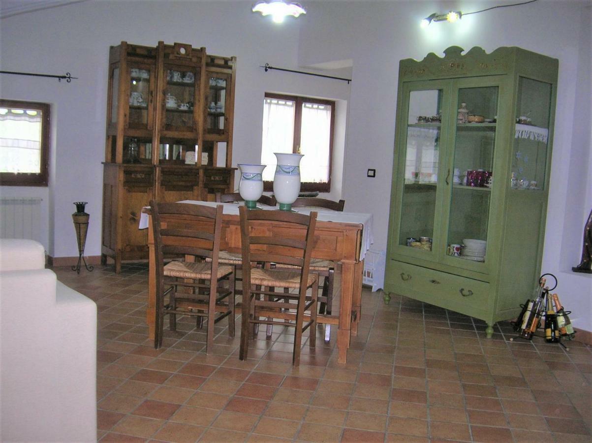 Mansarda Viti - Sguardo Su Frontone - Apartment Exterior foto
